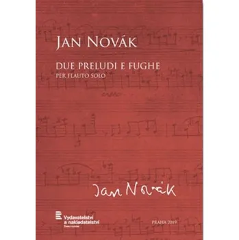 Due preludi e fughe per flauto solo