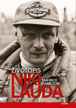 Literární biografie Životopis: Niki Lauda - Maurice Hamilton (2022, pevná)
