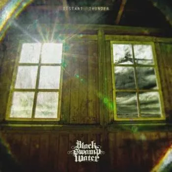 Zahraniční hudba CD Black Swamp Water: Distant Thunder 2018