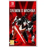 Daemon X Machina Nintendo Switch