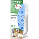 VTR Vložky do bot Sportform Velikost: 39 - 40