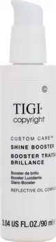 Stylingový přípravek Tigi Copyright Custom Care Shine Booster koncentrovaný krém pro zvýšení lesku 90 ml