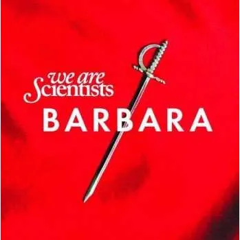Zahraniční hudba CD We Are Scientists: Barbara 2022