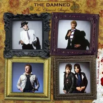 Zahraniční hudba CD The Damned: The Chiswick Singles ...And Another Thing 2011