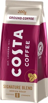 Káva Costa Coffee Signature Blend Medium mletá 200 g