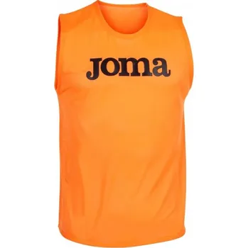 Rozlišovací dresy Joma sada 10ks Velikost: 3XS, Barva: oranžová fluo