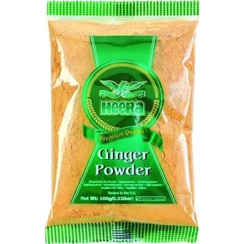 Koření Heera Zázvorový Prášek (100g)