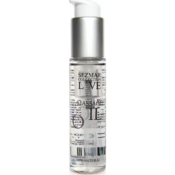 Masážní přípravek Sezmar Love Přírodní masážní olej monoi 50 ml