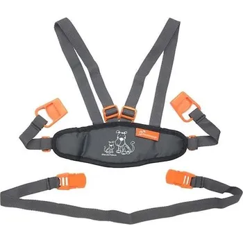 Kšíry pro dítě Dreambaby Deluxe Cute Tiger