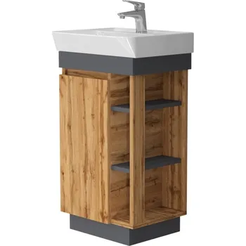 Koupelnový nábytek Lavedo Utah 45 cm šedá