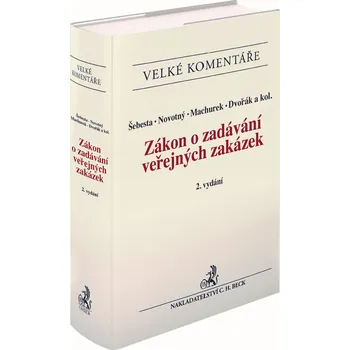 Zákon o zadávání veřejných zakázek -…