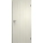 Interiérové dveře SAPELI Elegant M10 komfort CPL laminát Odstín: Jasan bílý