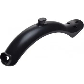 Příslušenství pro elektrokoloběžku Černý zadní blatník pro e-koloběžku Xiaomi 365Pro typ 2