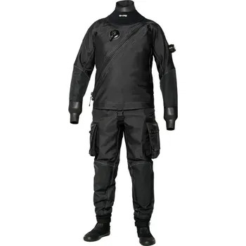 Suchý oblek Oblek suchý X-Mission Evolution Black, Bare ML