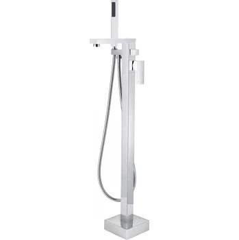 Vodovodní baterie BESCO Stojánková vanová baterie VARIUM Chrom BABWVCH