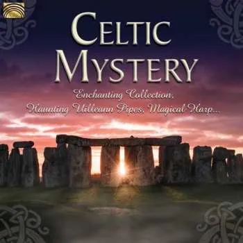 Zahraniční hudba CD Folk Music Sampler: Celtic Mystery 2017