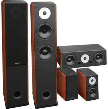 DEXON Largo 130 + Largo 70 + Largo 120 sestava domácího kina 5.0