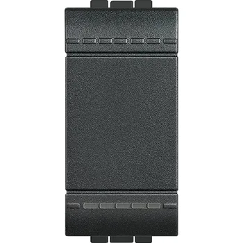 vypínač Spínač BTICINO L4001N BTLLT Č.1 1M L4001N-EU