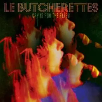 Zahraniční hudba LP Le Butcherettes: Cry Is For The Flies 2016