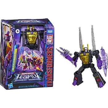 Figurka Hasbro TRANSFORMERS GENERATIONS LEGACY EV DELUXE assort