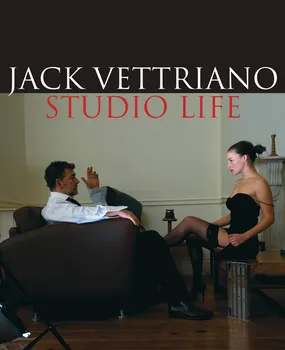 Literární biografie Jack Vettriano: Studio Life - Jack Vettriano [EN] (2008, pevná)