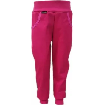 Dan-de-lion Softshellové kalhoty JARNÍ - Princess, 98