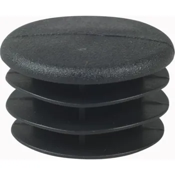 IBFM Zátka 592 - kruhové víčko na kulatý sloupek ucpávka pro ukončení trubky, 13 velikostí Velikost: 30