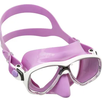Potápěčská maska Maska MAREA, Cressi fialová