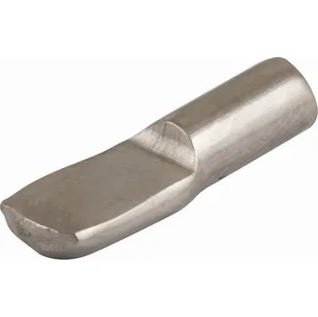Nábytkové kování Walteco Podpěrka polic, průměr 3mm, 8 ks