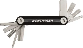 Multiklíč Bontrager Bits Integrated Multi-Tool černý