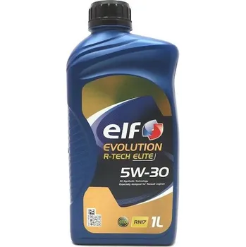 ELF Evolution R-Tech Elite 5W-30, 1 l