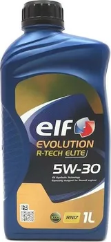 Motorový olej ELF Evolution R-Tech Elite 5W-30