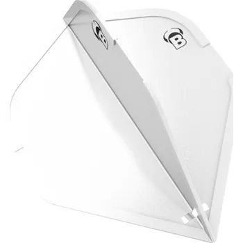 Příslušenství pro šipky Bull's Letky Dragon - white 50009