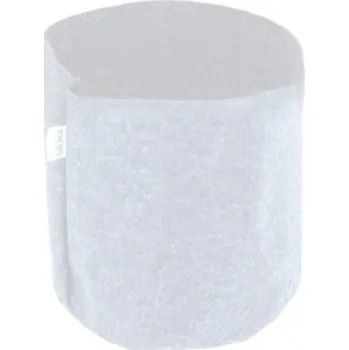 Texpot Textilní květináč Tex Pot Agro bílý objem: 25l