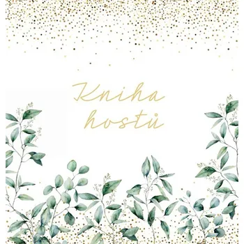 Fotoalbum Albi Svatební kniha hostů 21 x 21 x 1,5 cm