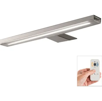 Koupelnové svítidlo Esther 28 cm, chrom, ESTHER280B, IP 44