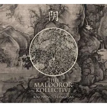 Zahraniční hudba CD Thee Maldoror Kollective: Knownothingism 2014