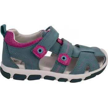 Dětská treková obuv Medico ME-55503 Dětské sandály tyrkysové 26