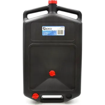 Geko G02634 nádoba pro vypouštění oleje