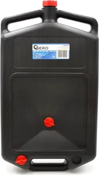 Olejový filtr Geko G02634 nádoba pro vypouštění oleje