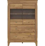 Bergen Vitrína REG2W2S