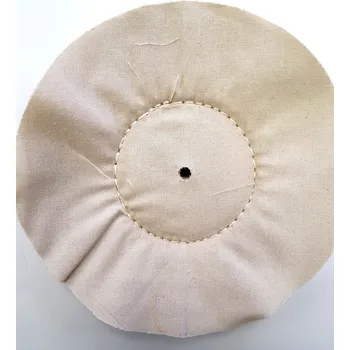 Brusný kotouč Tuhý kotouč DORA 600 NŠ na předleštění a leštění 200x25 - otvor8mm MICRON MLKD6200-2508NS