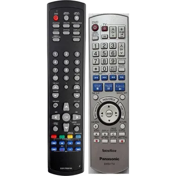 PANASONIC EUR7659Y60, EUR7659YCO - dálkový ovladač - duplikát