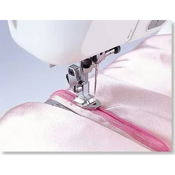 Příslušenství k šicímu stroji BROTHER Patka skrytý zip NF004