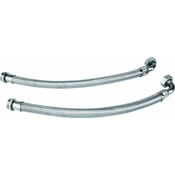 Zahradní hadice Aquacup Hadice pancéřové s kolenem 700 mm, M-T 16833