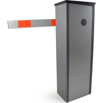 Pohon brány PARK PLUS - vjezdová závora PROTECO pro 3m a 4m průjezdu, silniční bariéra pro obytný nebo víceuživatelský provoz Velikost: 4m