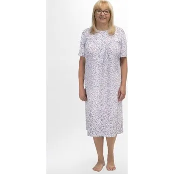 Dámská noční košile Noční košile Martel Bogna I Tmavě modrá M