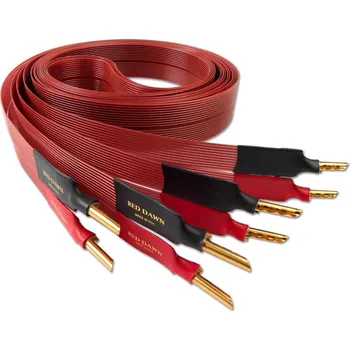 Audio kabel Nordost - RED DAWN 2x2,0M (reproduktorové)