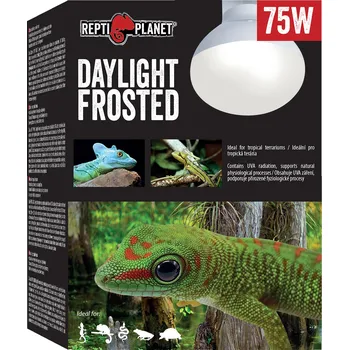 Osvětlení do terária Repti Planet Daylight Frosted
