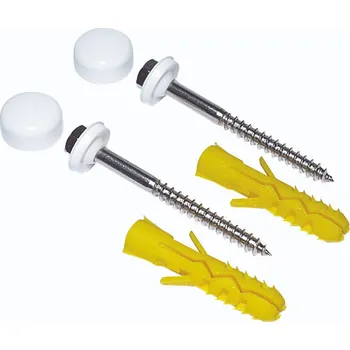 Sada na upevnění WC